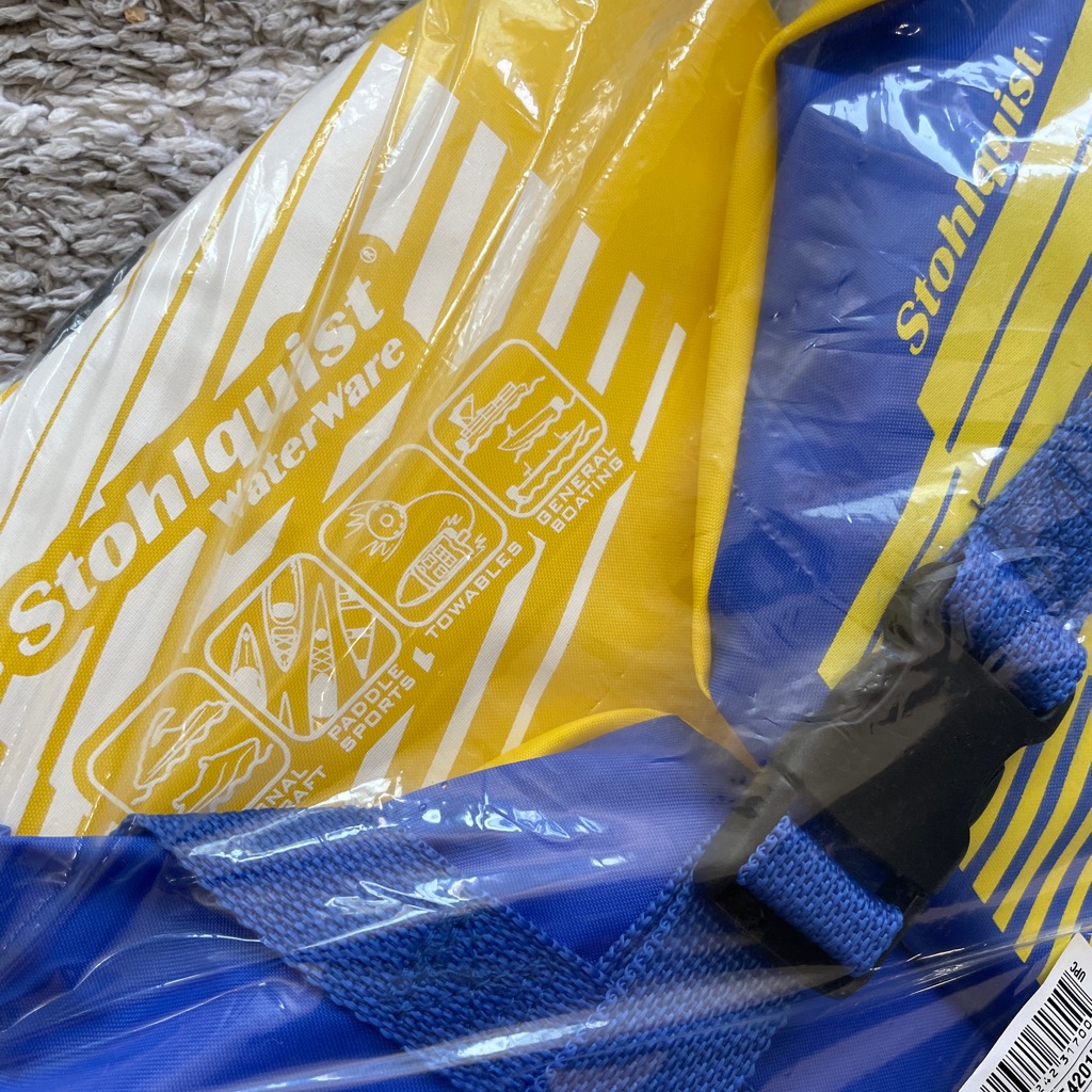 Adult Life Vest Brand New